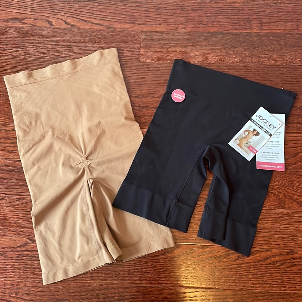 Set of 2 Slipshorts Size Small